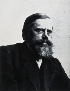 Max Gruber, 1913. Creator: Unknown.