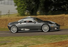 2009 Spyker C8 Aileron, Goodwood Festival of Speed Artist: Unknown.