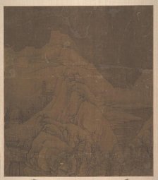 Snow-covered Mountains, ca. 1000. Creator: Attributed to Xu Daoning (active ca. 1030-67).