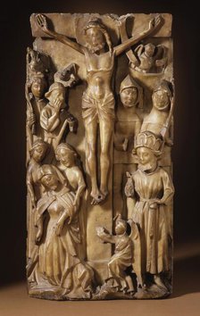 Crucifixion, c.1500. Creator: Unknown.