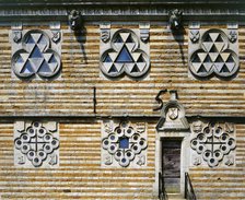 Rushton Triangular Lodge, Northamptonshire, c2000s(?). Artist: Historic England Staff Photographer.