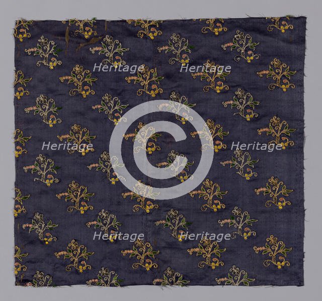 Square, Italy, 17th century. Creator: Unknown.