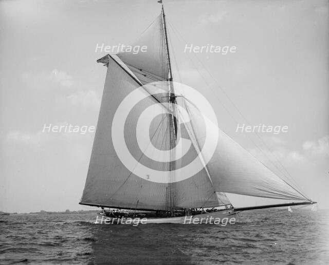 Puritan, 1890. Creator: John S Johnston.