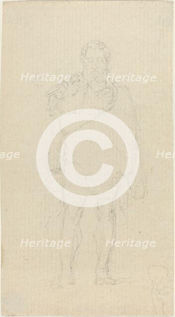 Hercules. Creator: John Flaxman.