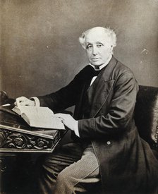 James Charles Prevost. Creator: Unknown.