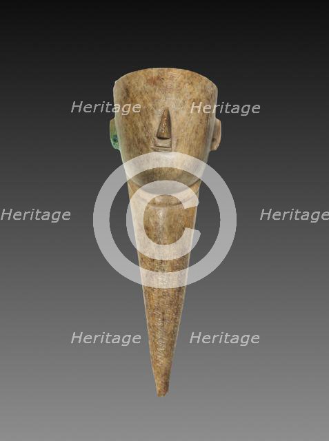 Figurine, 700s-900s. Creator: Unknown.