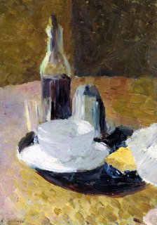 'Still Life', c1900. Artist: Edouard Vuillard