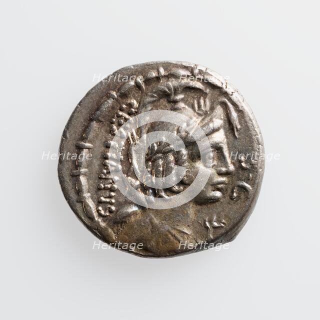 Denarius, 1st century B.C. Creator: Unknown.