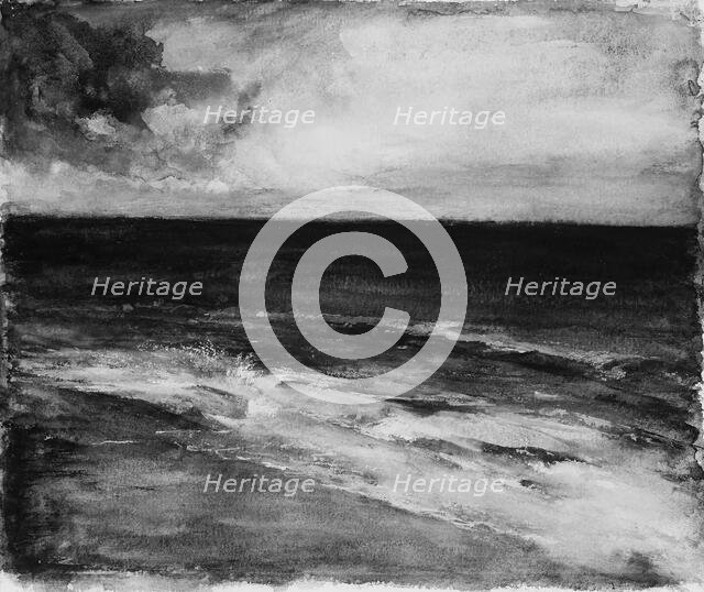 Marine, 1883 (?). Creator: John La Farge.