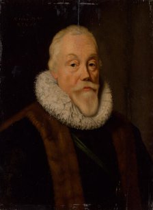 Nobleman, 1624. Creator: Daniel Mytens.