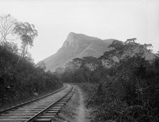 Sierra del Abra, between 1880 and 1897. Creator: William H. Jackson.