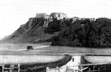 Residential Castles of Great Britain - Third Series: Scottish; Stirling Castle...Garrison, 1898. Creator: Unknown.