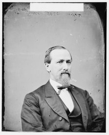 W.H. Armstrong, between 1860 and 1875. Creator: Unknown.