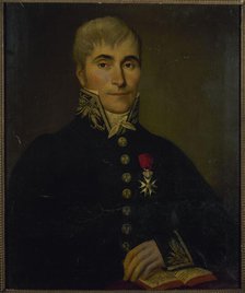 Portrait of a man, between 1803 and 1842. Creator: Unknown.