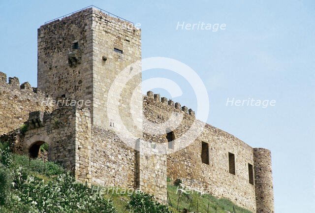 Medellín, Extremadura, Spain, 2008. Creator: LTL.