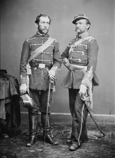 Col. F.G. D'Utassy & Brother, between 1855 and 1865. Creator: Unknown.