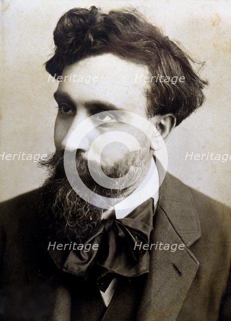 Ignasi Iglesias i Pujades (1871-1928), Catalan playwright.