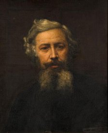 George Dawson, 1872. Creator: Unknown.