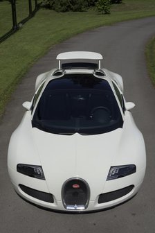 2009 Bugatti Veyron Grand Sport. Creator: Unknown.