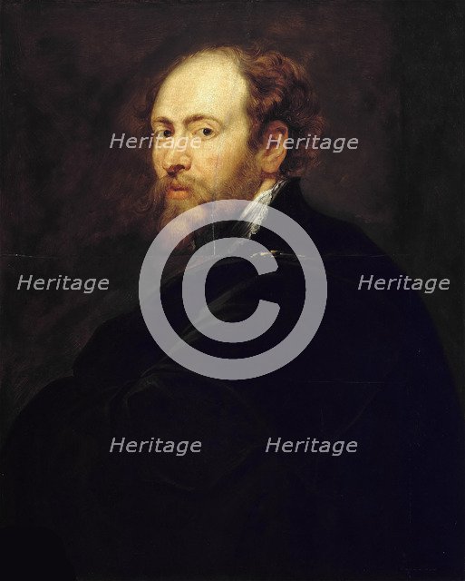 Self-Portrait, 1628.