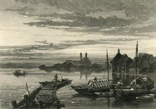 'Friedrichshafen', c1872. Creator: Edward Paxman Brandard.