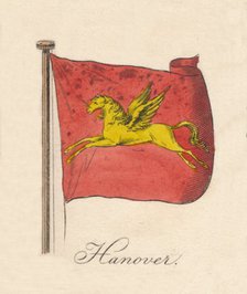 'Hanover', 1838. Artist: Unknown.