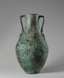 Amphora, A.D. 1-79. Creator: Unknown.