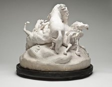 Duncan's Horses (image 2 of 5), 1832. Creator: John Graham Lough.