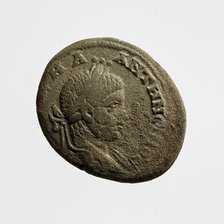Tetradrachm of Elegabalus, 1st-3rd century A.D. Creator: Unknown.