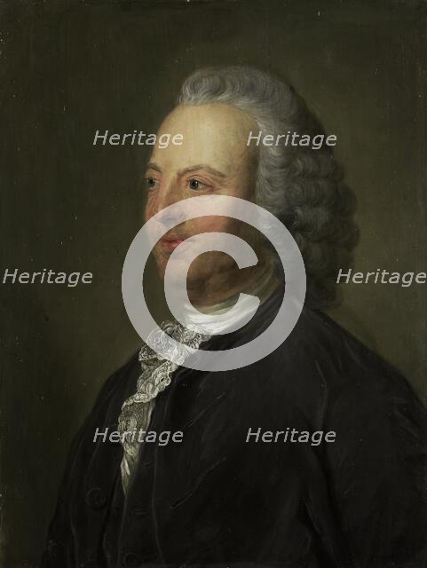 Antoni Warin (1712-64), Alderman of Amsterdam, 1763-1850.  Creator: Unknown.