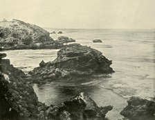 'Jubilee Point, Back Beach, Sorrento', 1901. Creator: Unknown.