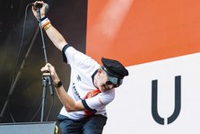 UK Decay live at Forever Now Festival, The National Bowl, Milton Keynes, Jun 2025. Creator: Annapaola Marchesani.