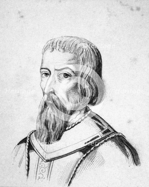 Manuel I 'The Great' '(1469-1521), King of Portugal.