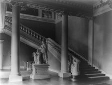 Whitemarsh Hall, Phila., Pa., (1922?). Creator: Frances Benjamin Johnston.