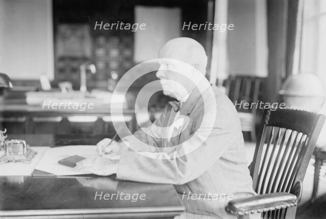 Chester Platt, between c1910 and c1915. Creator: Bain News Service.