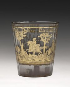 Tumbler, c. 1730. Creator: Unknown.