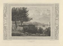 Weekhawken, 1833. Creator: Asher Brown Durand.