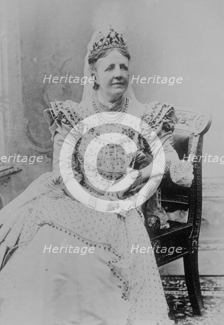 Dowager Queen Sophia of Sweden, between c1910 and c1915. Creator: Bain News Service.