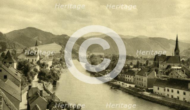 Leoben, Styria, Austria, c1935. Creator: Unknown.