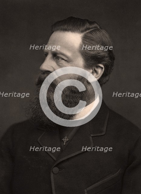 William, Crown Prince of Germany (1882-1951), c 1930s. Creator: Lock & Whitfield.