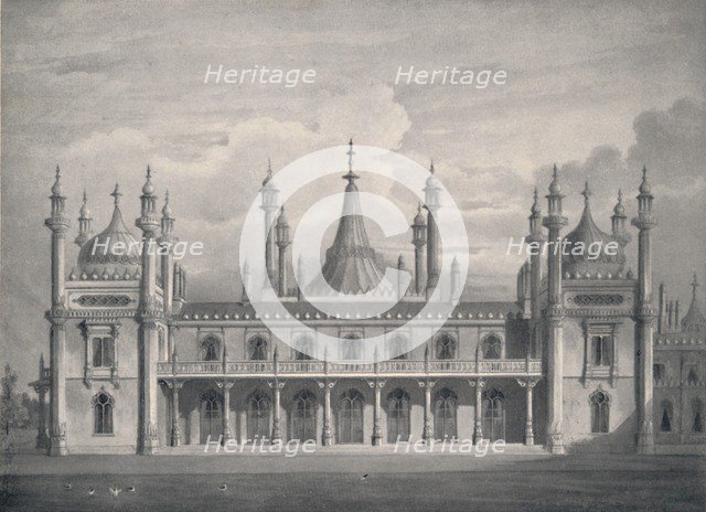 'The West Front', 1939. Artist: Unknown.