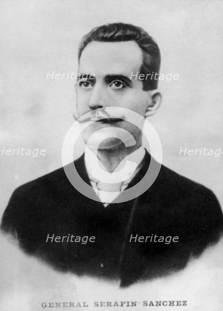 Serafin Sanchez, (1846-1896), 1920s. Artist: Unknown