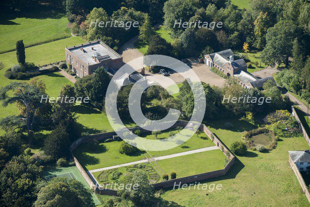 Youngsbury, Thundridge, Hertfordshire, c2015. Artist: Damian Grady.