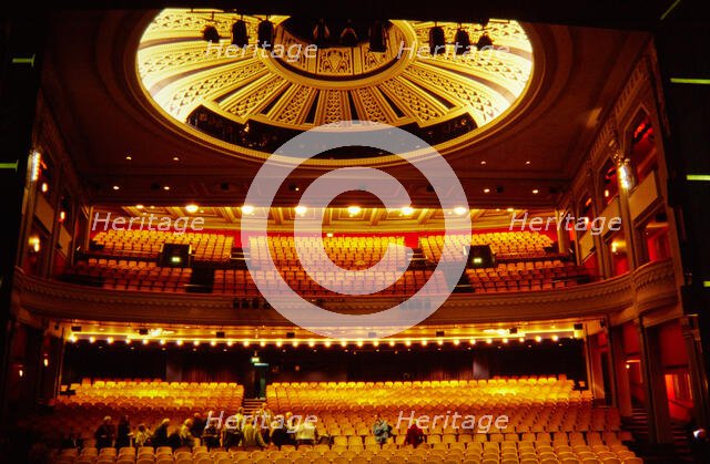 Regent Theatre, Piccadilly, Hanley, City of Stoke-on-Trent, 1999-2015. Creator: Norman Walley.