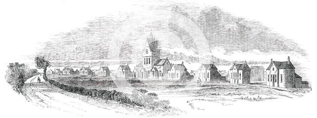 Minster Lovel, Oxfordshire, 1850. Creator: Unknown.