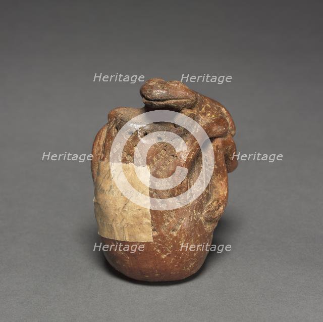 Jar, before 1921. Creator: Unknown.