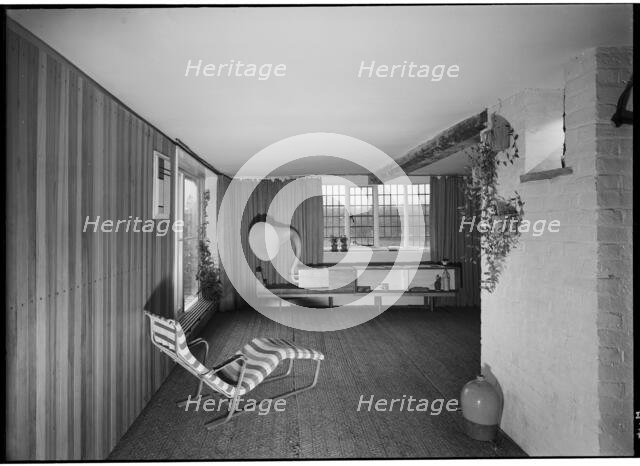 King's Mill, King's Mill Lane, Great Shelford, South Cambridgeshire, Cambridgeshire, 1957-1960. Creator: Margaret F Harker.