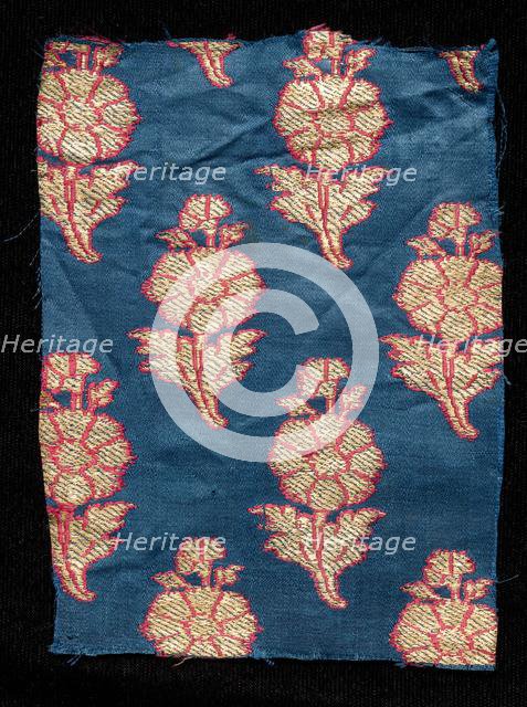 Brocade, 1800s. Creator: Unknown.