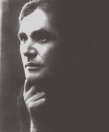 Poet Galaktion Tabidze, c. 1916.