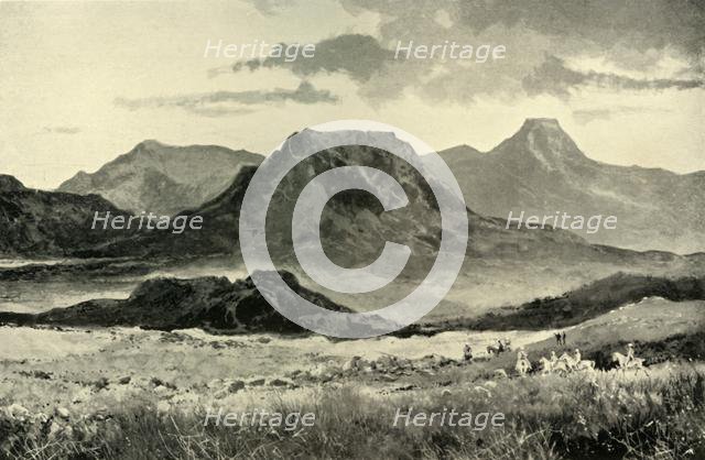 'A Historic Battlefield: January-February 1881, and May 1900', 1901. Creator: John Talbot Coke.